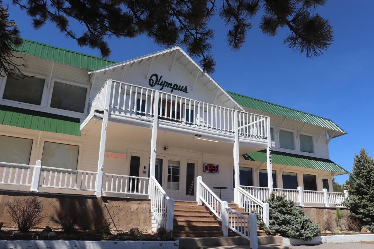 Olympus Lodge Estes Park Exterior photo